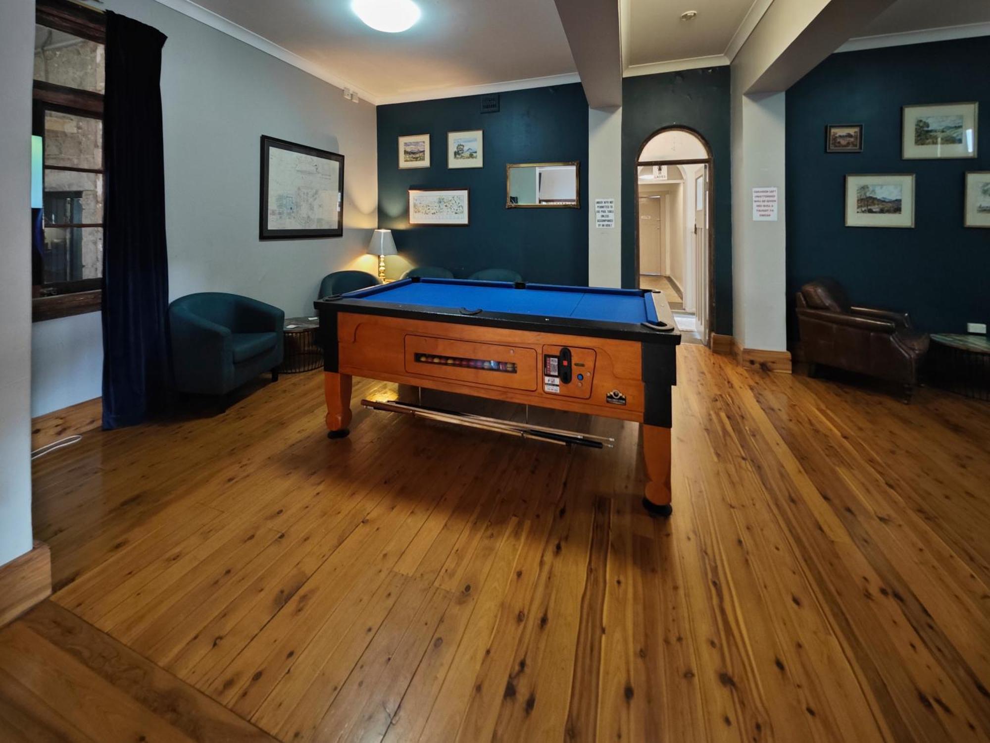 Royal Hotel Capertee Zewnętrze zdjęcie