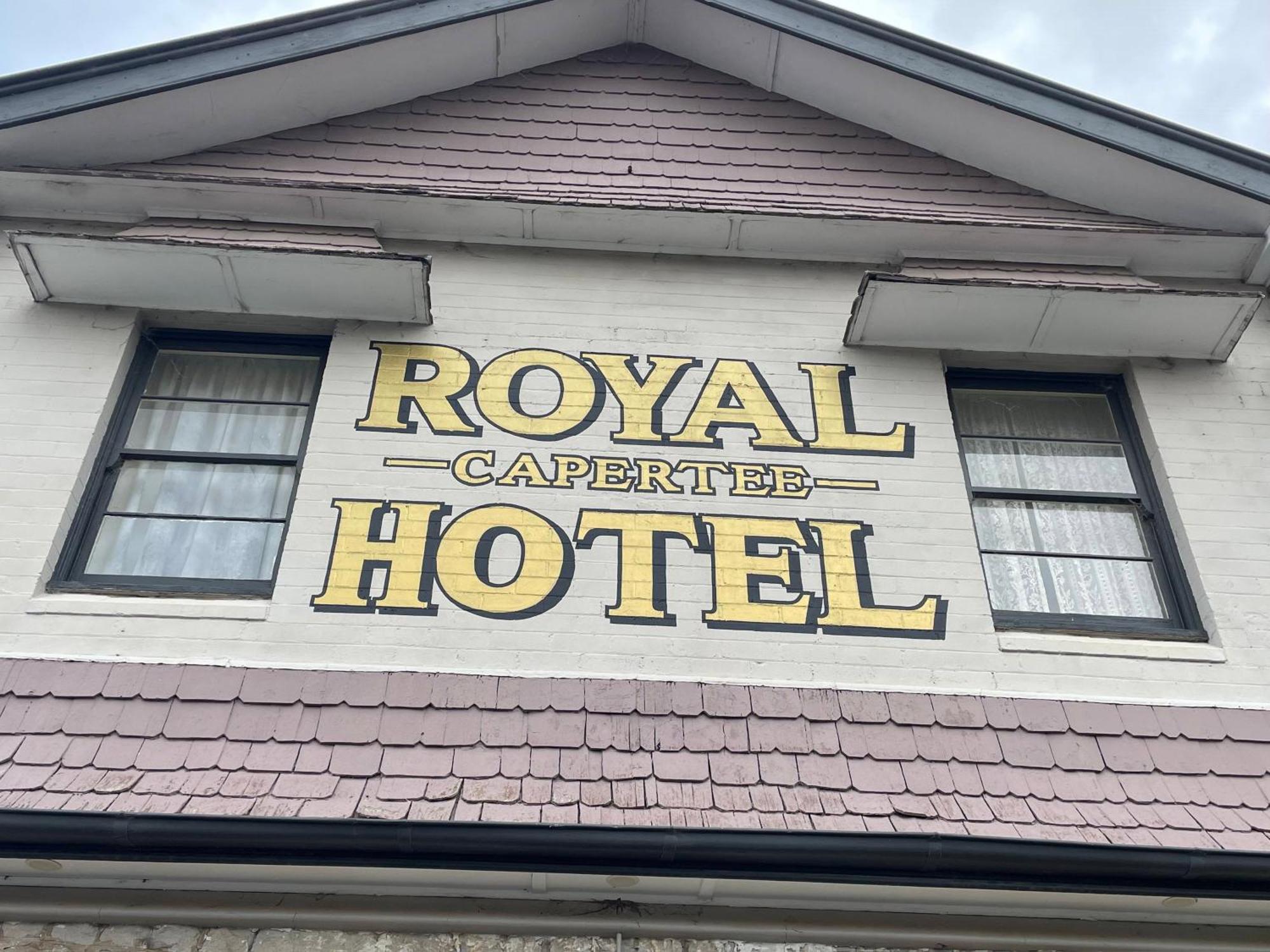 Royal Hotel Capertee Zewnętrze zdjęcie